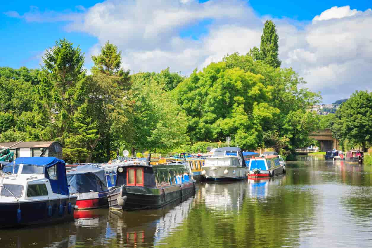 Discovering the City’s Inland Waterways